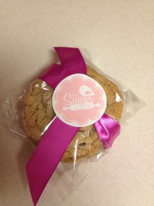 The world's best chocolate chip cookies!!!!