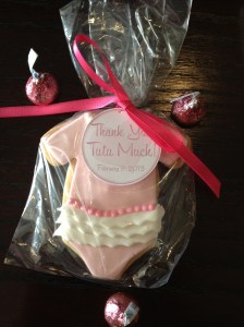 The most yummy favors I ever did!