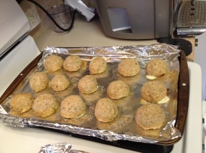 Fresh out of the oven!